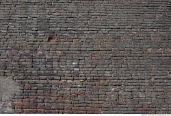 Photo Textures of Wall Bricks